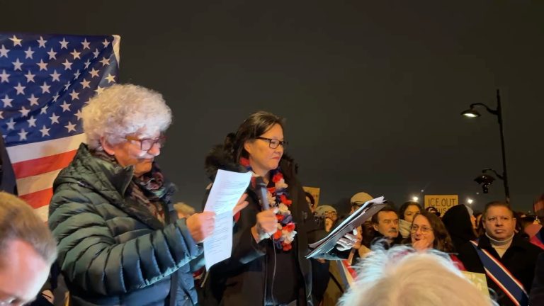 Assemblée Nationale Rally