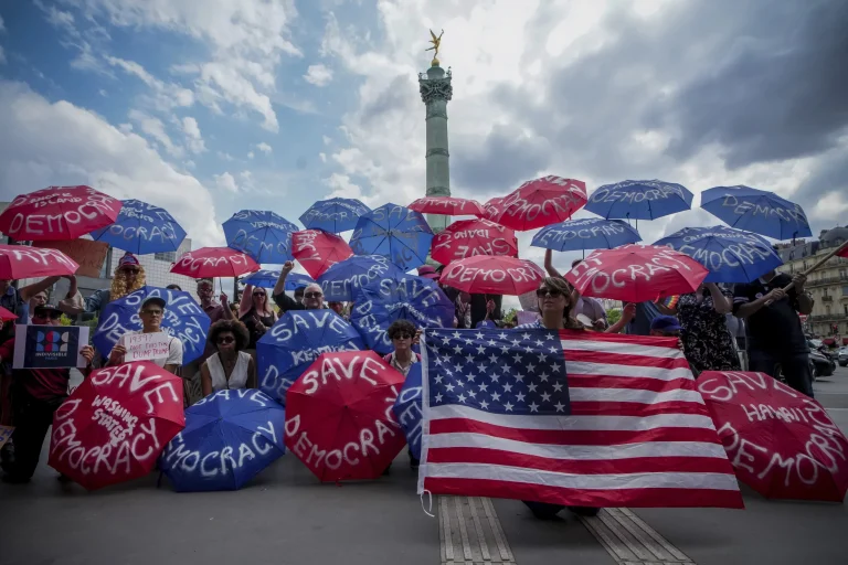 save democracy at our june 14th rally at place de la bastille