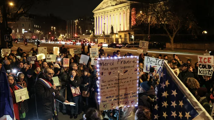 Assemblée Nationale Rally