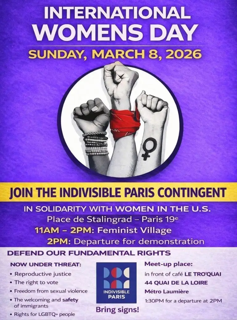 flyerforwomensmarch