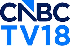 cnbc tv 18 logo