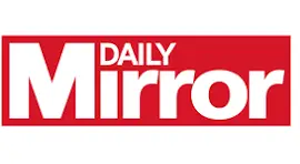 daily mirror logo