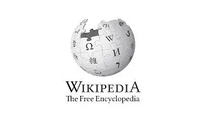 wikipedia logo